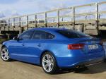 Audi S5 Sportback 2010 года (AU)